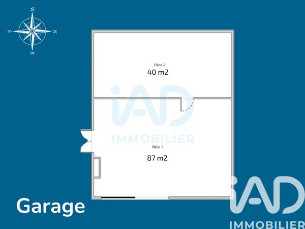 Maison à vendre 10 pièces 177 m² L'Aigle
