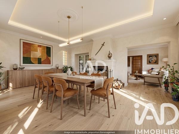 Maison à vendre 10 pièces 177 m² L'Aigle
