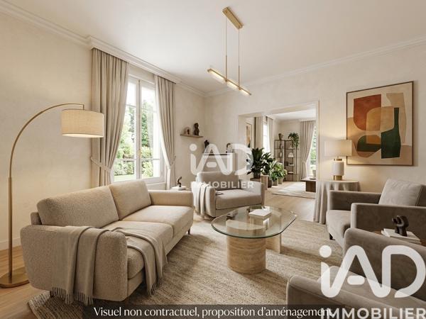 Maison à vendre 10 pièces 177 m² L'Aigle