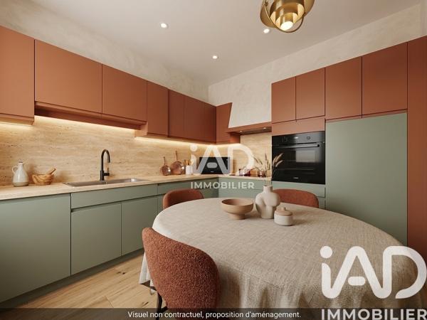 Maison à vendre 10 pièces 177 m² L'Aigle