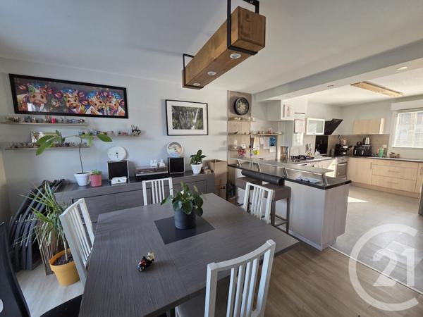 Maison à vendre  6 pièces - 132 m2 PLOEMEUR - 56