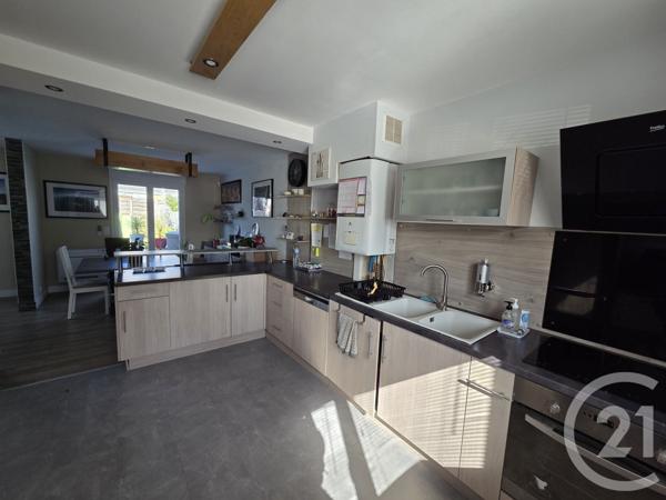 Maison à vendre  6 pièces - 132 m2 PLOEMEUR - 56