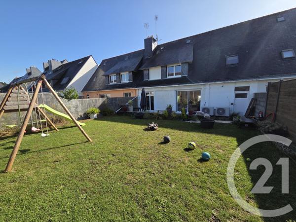 Maison à vendre  6 pièces - 132 m2 PLOEMEUR - 56
