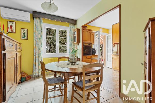 Maison à vendre 7 pièces 146 m² Savigny-sur-Orge