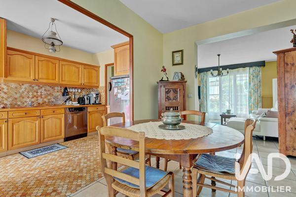 Maison à vendre 7 pièces 146 m² Savigny-sur-Orge