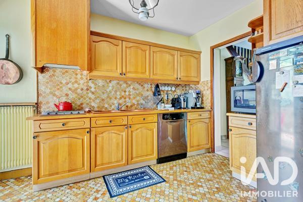 Maison à vendre 7 pièces 146 m² Savigny-sur-Orge