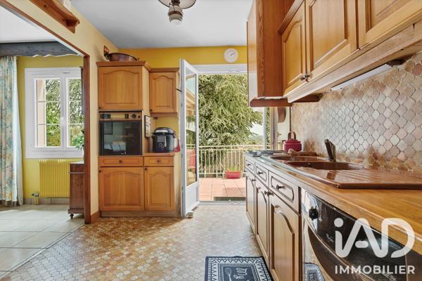 Maison à vendre 7 pièces 146 m² Savigny-sur-Orge