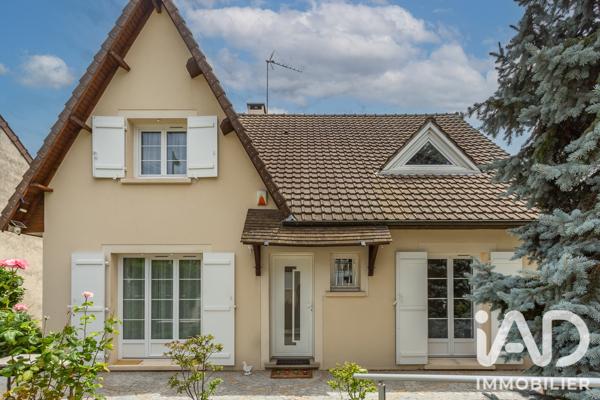 Maison à vendre 7 pièces 146 m² Savigny-sur-Orge