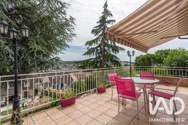 Maison à vendre 7 pièces 146 m² Savigny-sur-Orge