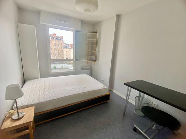 NANTES - A LOUER - CANCLAUX MELLINET - Appartement 2 pièces MEUBLE