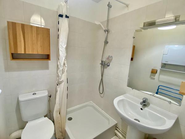 NANTES - A LOUER - CANCLAUX MELLINET - Appartement 2 pièces MEUBLE