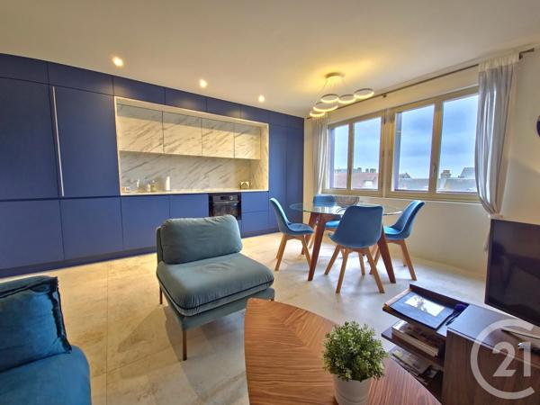 Appartement F2 Bis à vendre  2 pièces - 45,67 m2 DEAUVILLE - 14