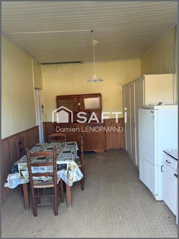 Ensemble immobilier maison chai et hangar 17190