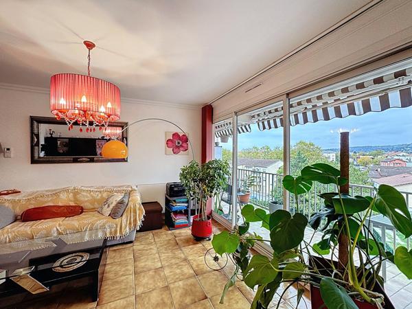 Saint-Maurice-de-Beynost (01700) Appartement familial 4 pièces – 84,86 m² – Résidence Saint-Maurice, Saint-Maurice-de-Beynost (01700)