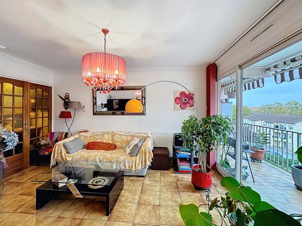 Saint-Maurice-de-Beynost (01700) Appartement familial 4 pièces – 84,86 m² – Résidence Saint-Maurice, Saint-Maurice-de-Beynost (01700)