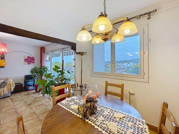 Saint-Maurice-de-Beynost (01700) Appartement familial 4 pièces – 84,86 m² – Résidence Saint-Maurice, Saint-Maurice-de-Beynost (01700)