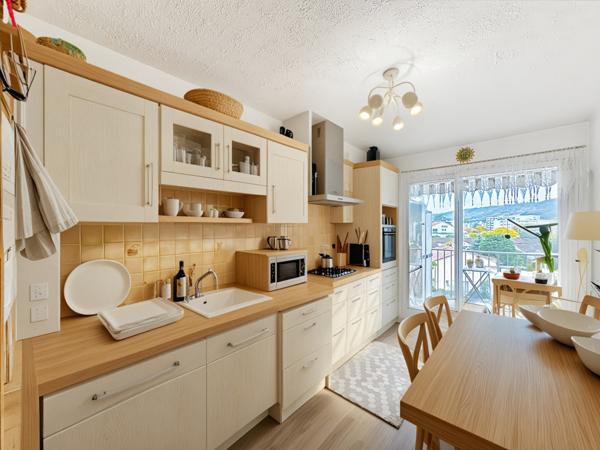 Saint-Maurice-de-Beynost (01700) Appartement familial 4 pièces – 84,86 m² – Résidence Saint-Maurice, Saint-Maurice-de-Beynost (01700)