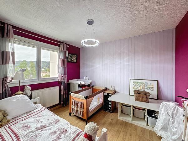 Saint-Maurice-de-Beynost (01700) Appartement familial 4 pièces – 84,86 m² – Résidence Saint-Maurice, Saint-Maurice-de-Beynost (01700)