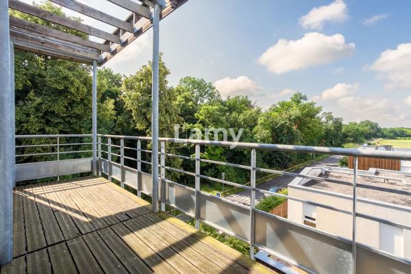 Appartement + parking