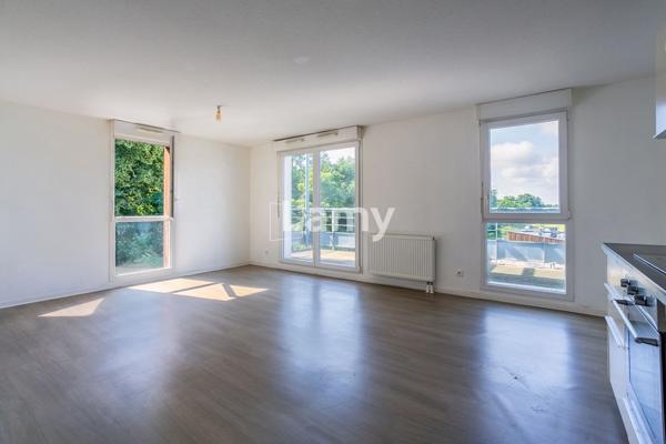 Appartement + parking