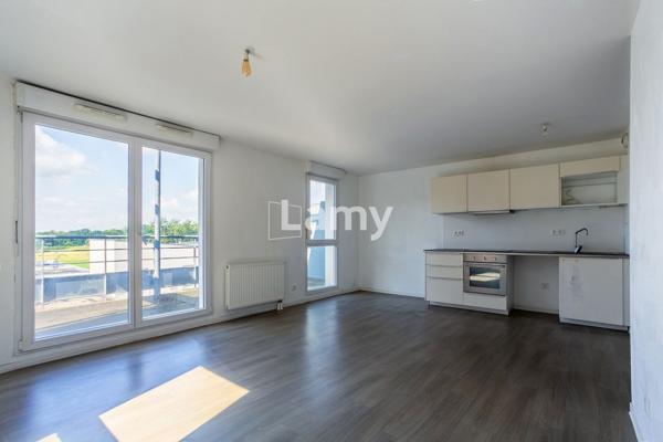 Appartement + parking