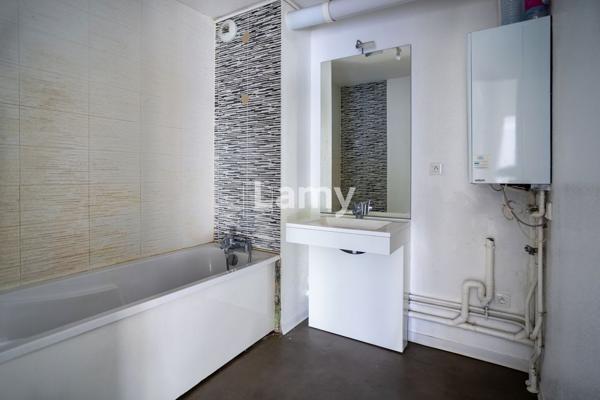 Appartement + parking