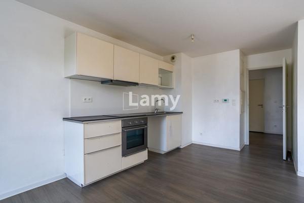 Appartement + parking