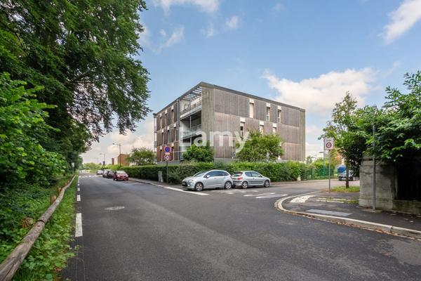 Appartement + parking