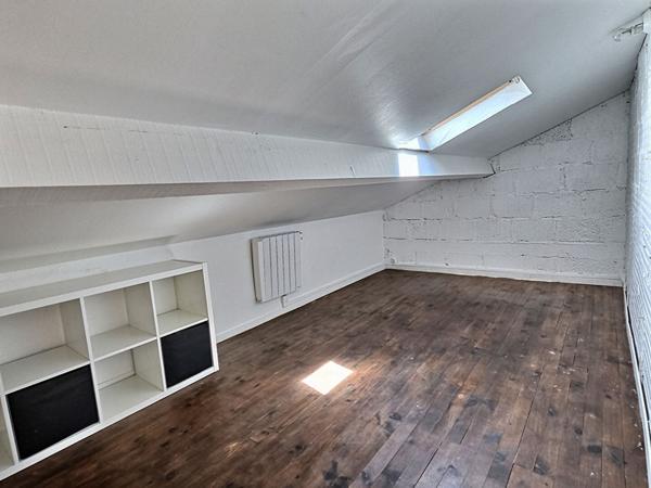 Appartement Location Clermont Ferrand - T1 meublé en duplex
