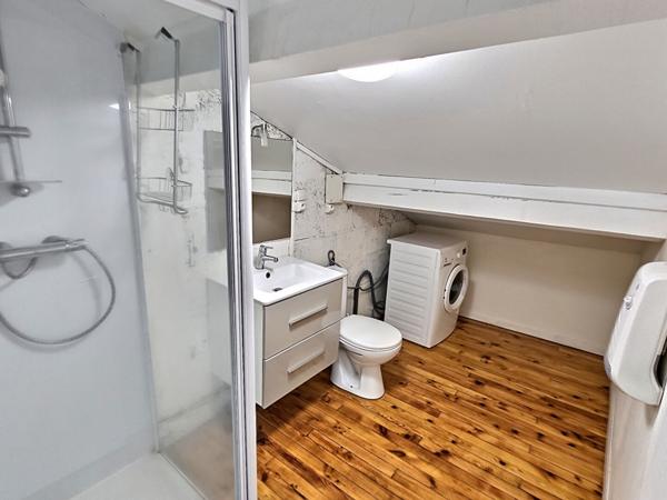 Appartement Location Clermont Ferrand - T1 meublé en duplex