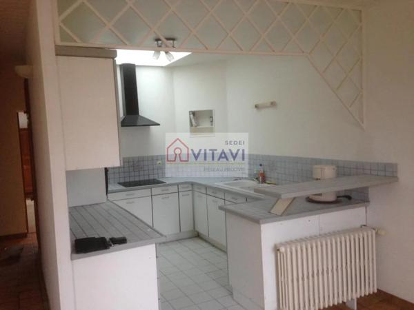 Appartement à vendre à Noyon (60400)