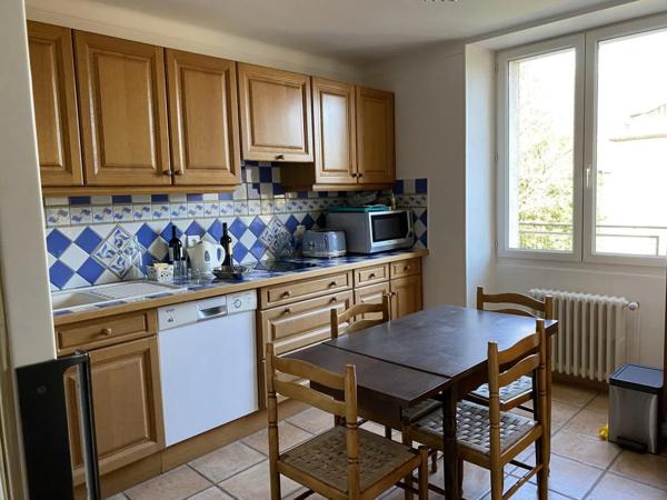 Appartement à vendre à Die (26150)