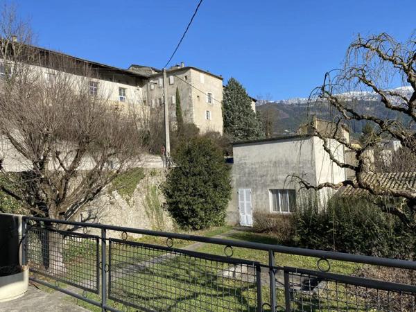Appartement à vendre à Die (26150)