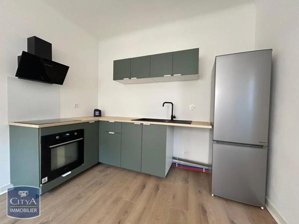 Appartement à louer 2 pièces 66.52m² Saint-Bonnet-près-Riom (63200)