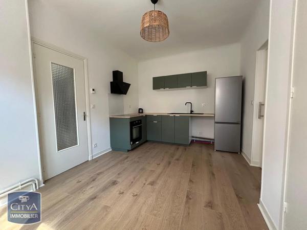 Appartement à louer 2 pièces 66.52m² Saint-Bonnet-près-Riom (63200)