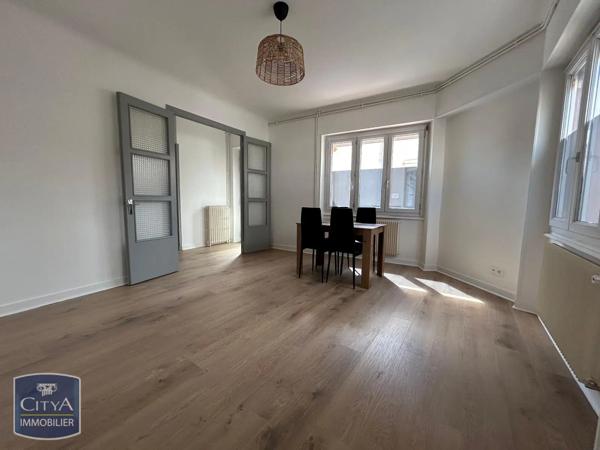 Appartement à louer 2 pièces 66.52m² Saint-Bonnet-près-Riom (63200)
