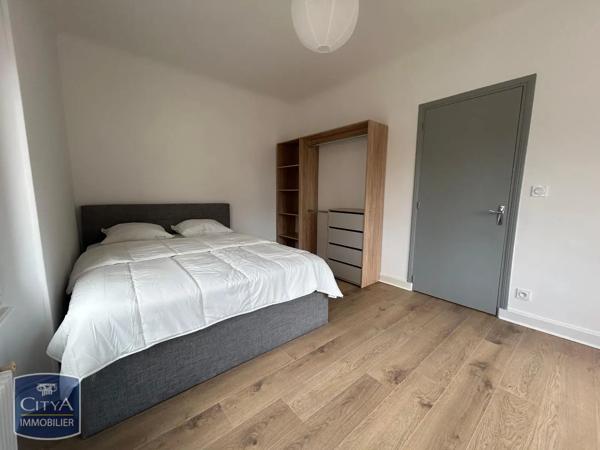 Appartement à louer 2 pièces 66.52m² Saint-Bonnet-près-Riom (63200)
