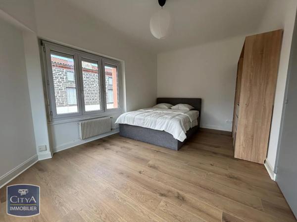 Appartement à louer 2 pièces 66.52m² Saint-Bonnet-près-Riom (63200)