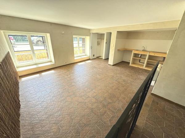 Appartement à louer à Romans-sur-Isère (26100)