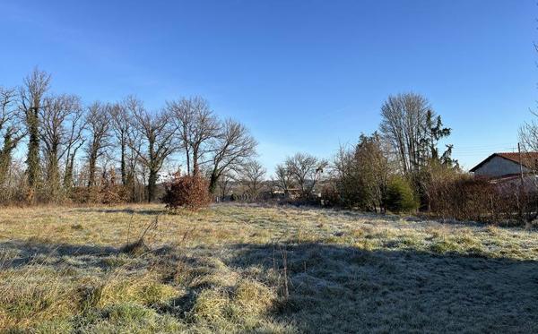 Terrain à vendre |  Ribérac |  3320 m²