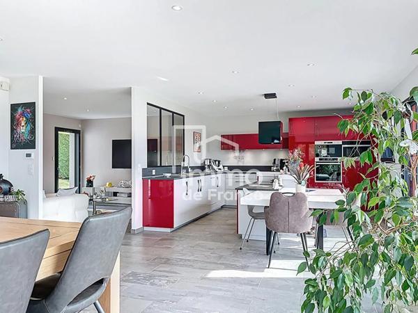 Maison à vendre à Viriat (01440)