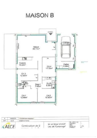 Maison à vendre à Viriat (01440)