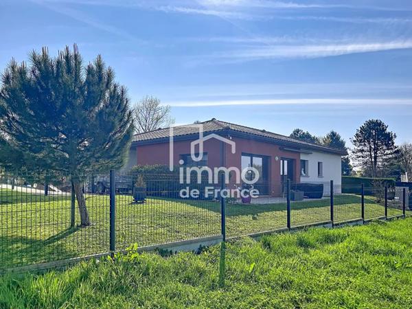 Maison à vendre à Viriat (01440)