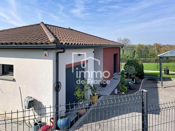 Maison à vendre à Viriat (01440)