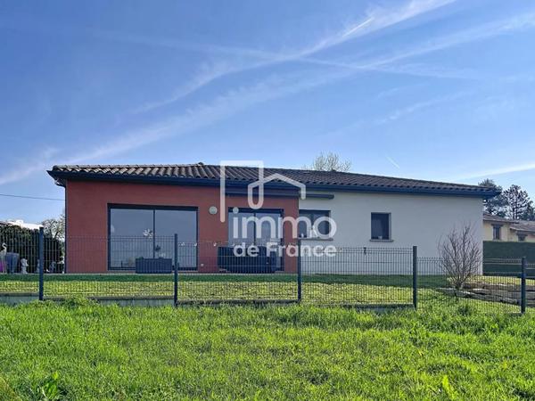 Maison à vendre à Viriat (01440)