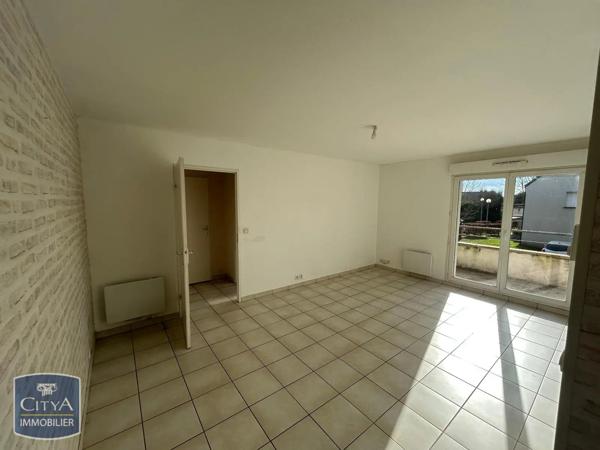 Appartement à louer 2 pièces 44.48m² Oignies (62590)