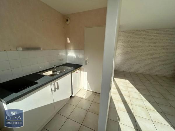 Appartement à louer 2 pièces 44.48m² Oignies (62590)