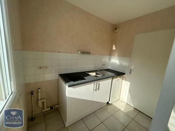Appartement à louer 2 pièces 44.48m² Oignies (62590)