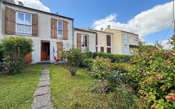 Maison à vendre