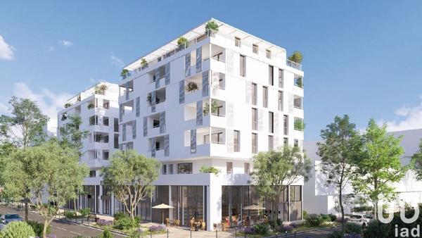Appartement 5 pièces de 105 m² à Montpellier (34000)